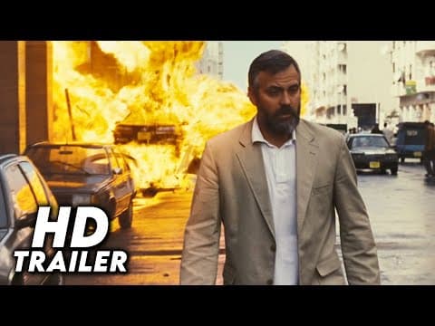 Syriana (2005) Original Trailer [HD]