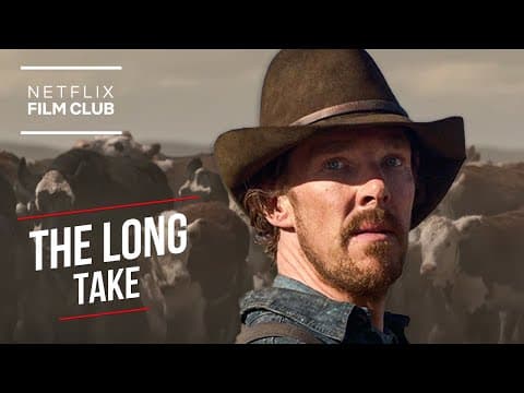 How Benedict Cumberbatch Made Phil Burbank Vulnerable | The Power of the Dog | Netflix