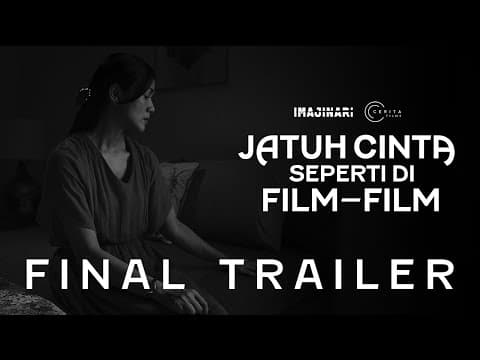 JATUH CINTA SEPERTI DI FILM FILM - FINAL TRAILER | MULAI TAYANG 30 NOVEMBER 2023