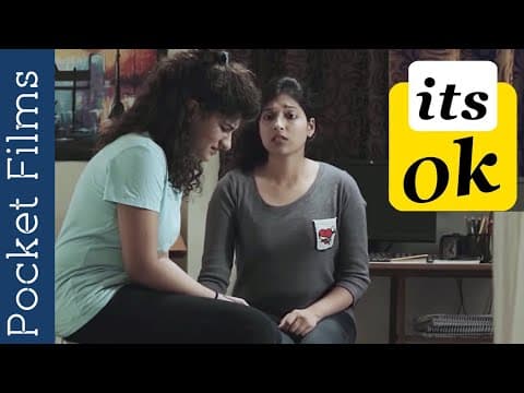 Its Ok - a story of an Introvert girl