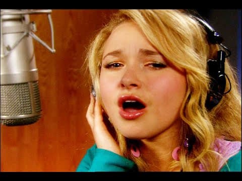 Disney Channel: Tiger Cruise trailer "My Hero Is You" 2004