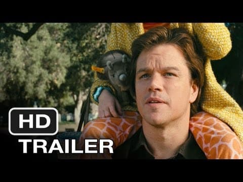 We Bought A Zoo (2011) Trailer - HD Movie