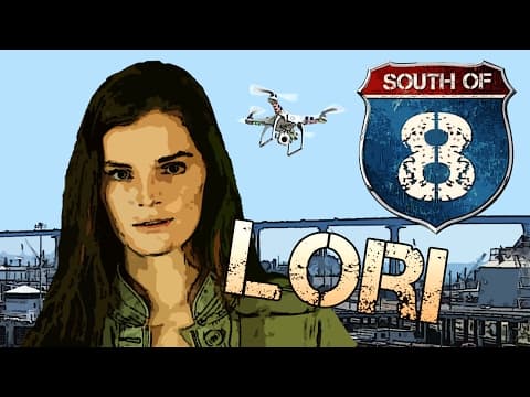 Crime Drama Thriller "South of 8" - Character Promo #3 - Lori Randolph [HD]