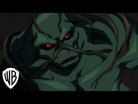 "Swamp Thing" Clip