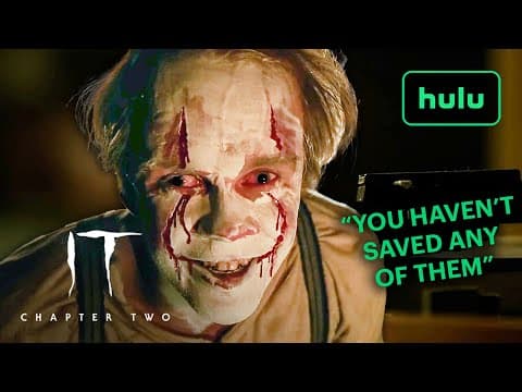 Beverly Falls Into One of Pennywise’s Traps