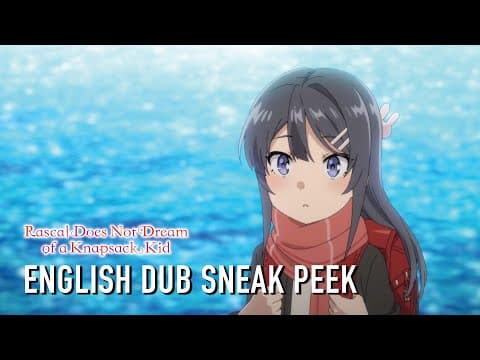 Sneak Peek English Dub Clip