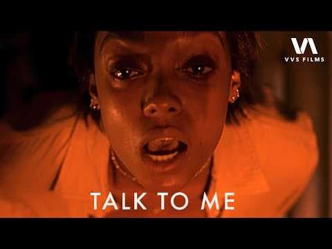 She Can't Stop the Possessions