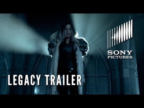 UNDERWORLD: BLOOD WARS - Official "Legacy" Trailer
