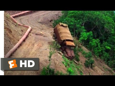 Sorcerer (1977) - Down the Cliff Scene (8/10) | Movieclips
