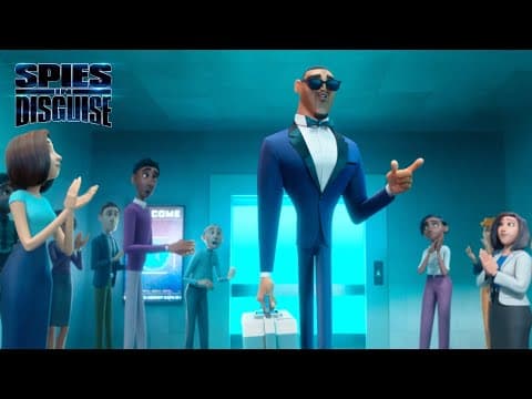 “Entrance” Clip