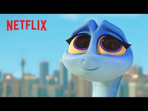 Things You Didn't Know About Back to the Outback | Netflix Futures