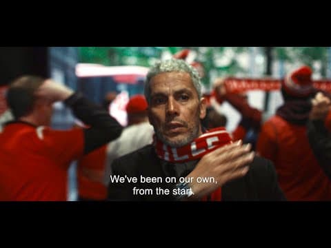 The Chase / Six jours (2025) - Trailer (English Subs)