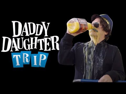 New Movie: Daddy Daughter Trip - Blood Donor | Rob Schneider