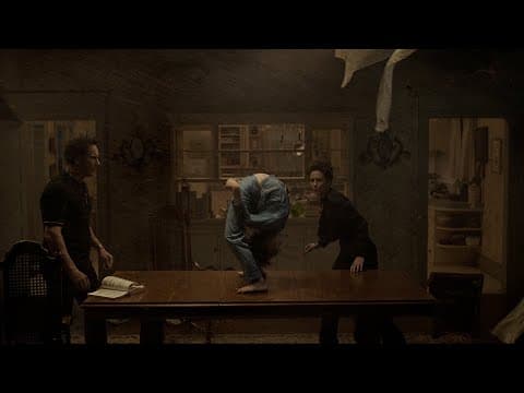 THE CONJURING: THE DEVIL MADE ME DO IT - Demonic Possession Featurette