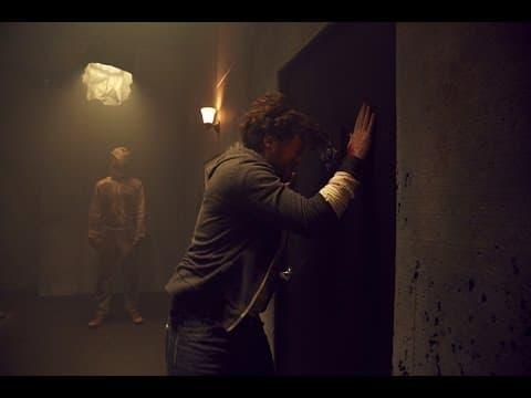 ESCAPE ROOM (2017) Official Trailer (HD) Skeet Ulrich