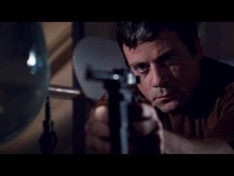 Josh Olson on Sitting Target