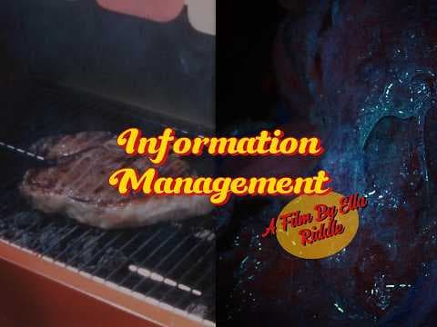 Information Management Trailer