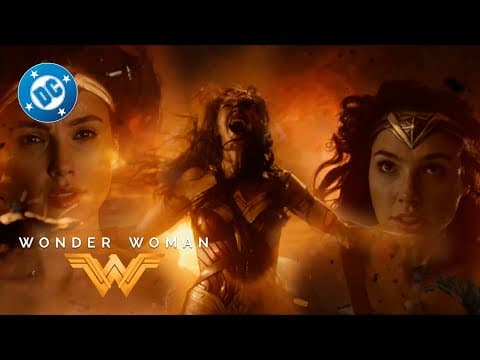 Ares takes an Amazonian L