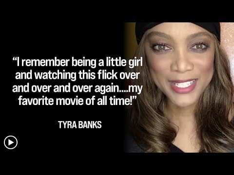 Tyra Banks announces WILLY WONKA AND THE CHOCOLATE FACTORY for AFI Movie Club