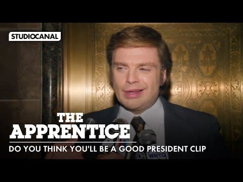 'Do You Think You'll Be A Good President'