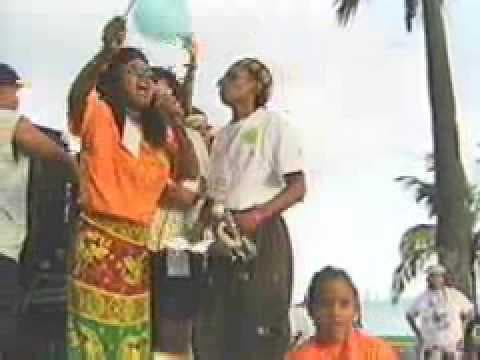 Dangerous Living Trailer