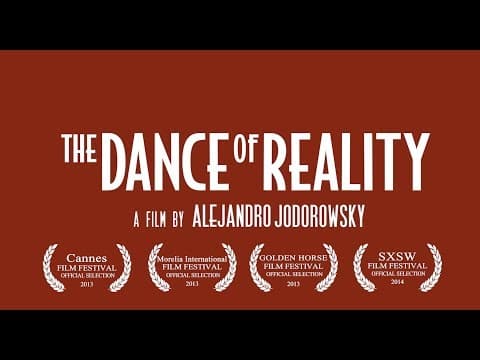 The Dance of Reality (Official Trailer) | ABKCO Films