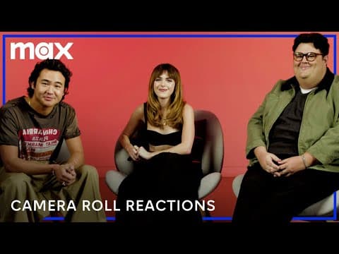 Kiernan Shipka, Caleb Hearon, & Nico Hiraga React To Photos From Their Camera Rolls