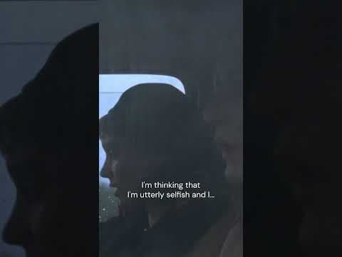 "What am I thinking?"