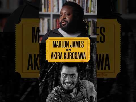 Marlon James on Akira Kurosawa’s THRONE OF BLOOD | Adventures in Moviegoing