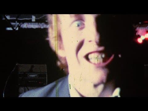 THE DAMNED: Don't You Wish That We Were Dead (Official Trailer)