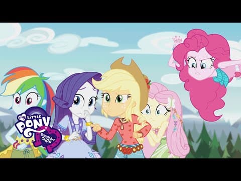 MLP: Equestria Girls - "Legend of Everfree" Official Extended Trailer