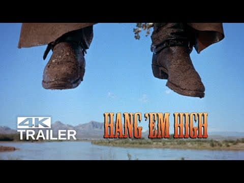 HANG 'EM HIGH Trailer [1968]