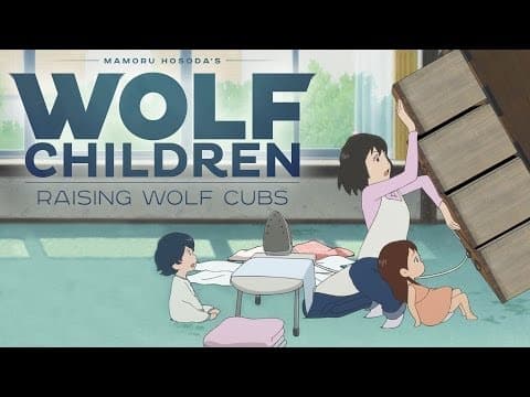 Official Clip - Raising Wolves (English)