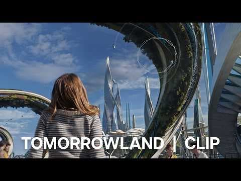 Casey's First Trip to Tomorrowland - Official Clip