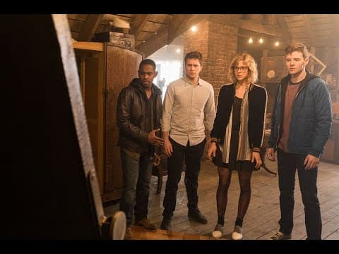 PARALLEL (2018) Exclusive Clip "Mirror" HD