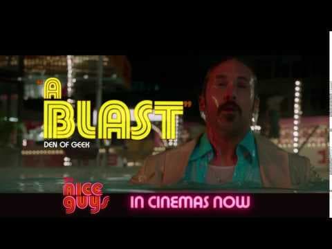 The Nice Guys - TV Spot (2016)