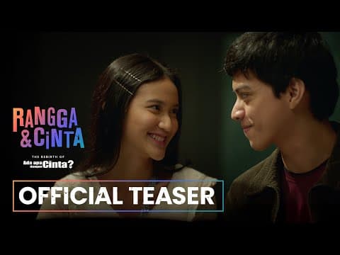 RANGGA & CINTA | OFFICIAL TEASER