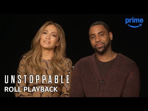 Roll Playback With Jennifer Lopez and Jharrel Jerome