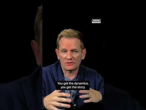 Why don't they make movies with stories anymore?