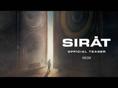 Official Teaser Trailer [Subtitled]