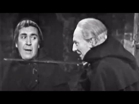 The Monk's Tardis is Discovered | The Time Meddler | Doctor Who