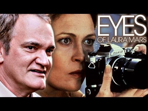 Quentin Tarantino on Eyes of Laura Mars