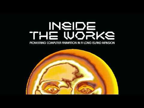 Inside The Works: Pioneering Computer Animation in a Long Island Mansion