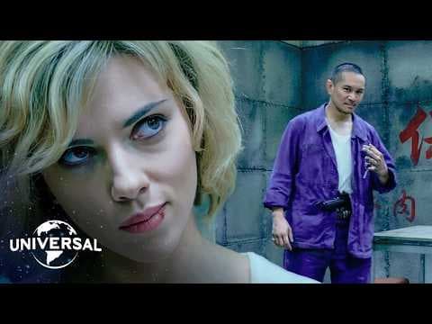 She's No Longer Human