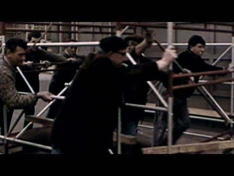 Playtime - Behind the Scenes