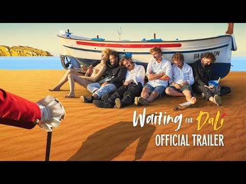 WAITING FOR DALÍ | Official Trailer | Music Box Films