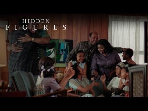 Hidden Figures | "Achieve" TV Commercial | 20th Century FOX