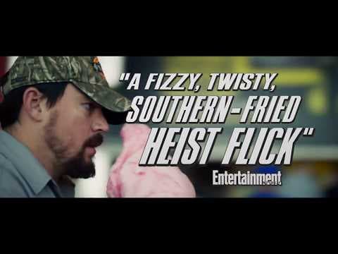 Logan Lucky 'Slick' - Now Playing!