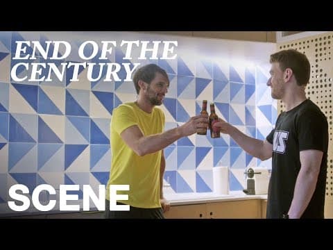 END OF THE CENTURY - "It's like a chess game"