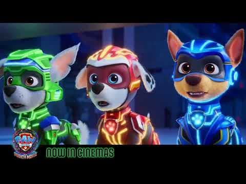 Now showing in cinemas!